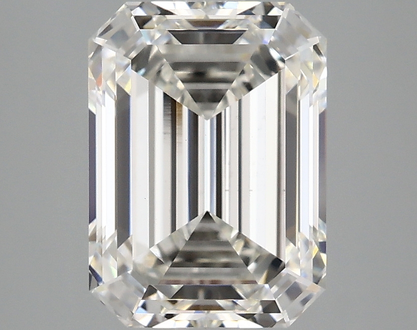 3.09 CT Emerald Diamond