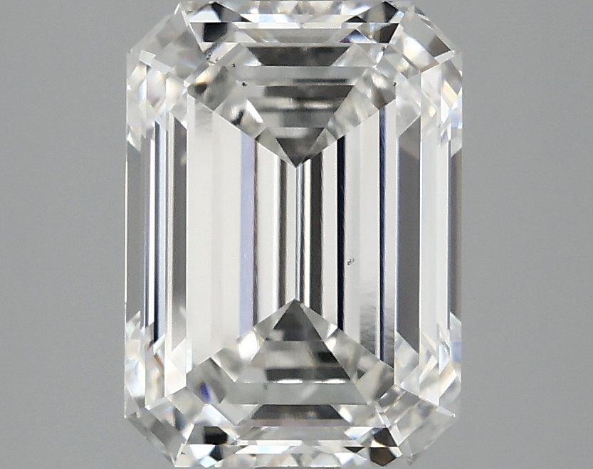 3.09 CT Emerald Diamond