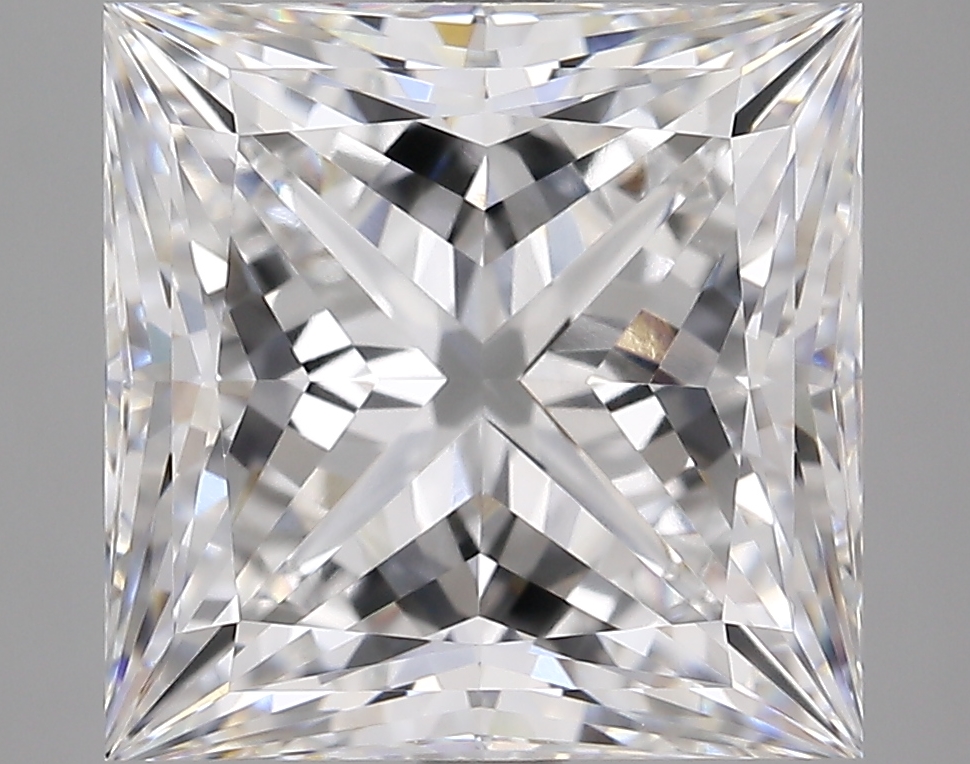 5.09 CT Pear Diamond