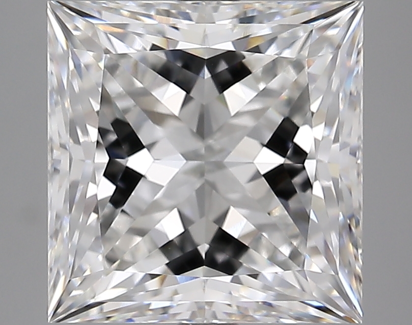 5.07 CT Pear Diamond