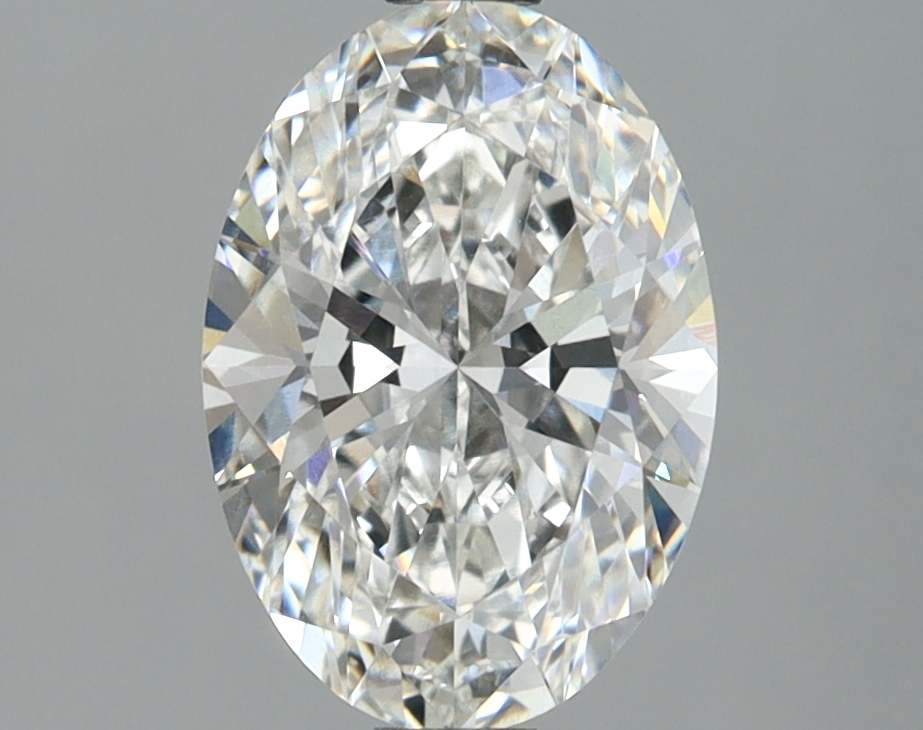 2.08 CT Oval Diamond
