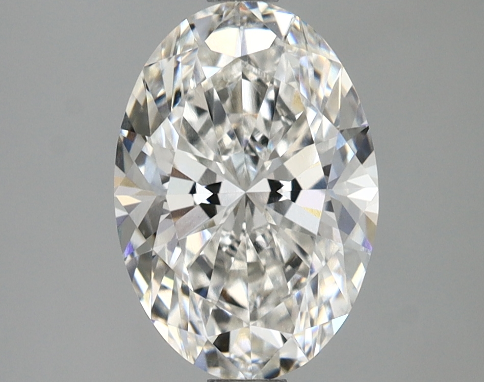 2.06 CT Oval Diamond