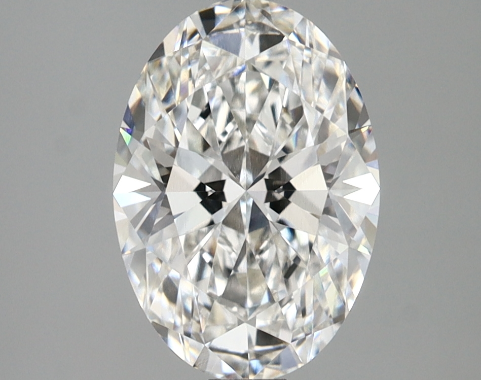 2.07 CT Oval Diamond