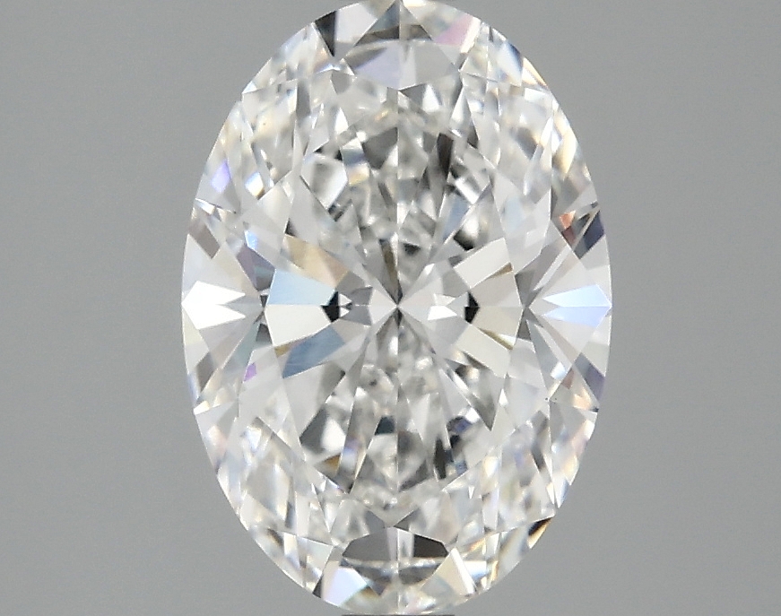 2.06 CT Oval Diamond