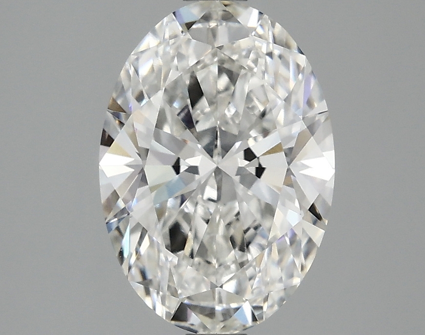 2.03 CT Oval Diamond