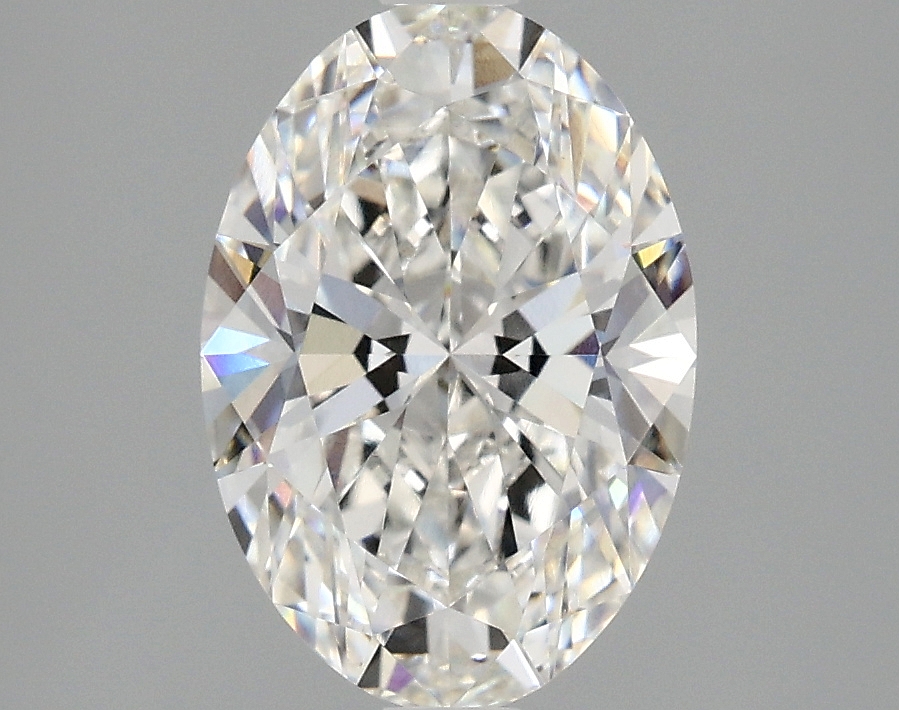 2.10 CT Oval Diamond