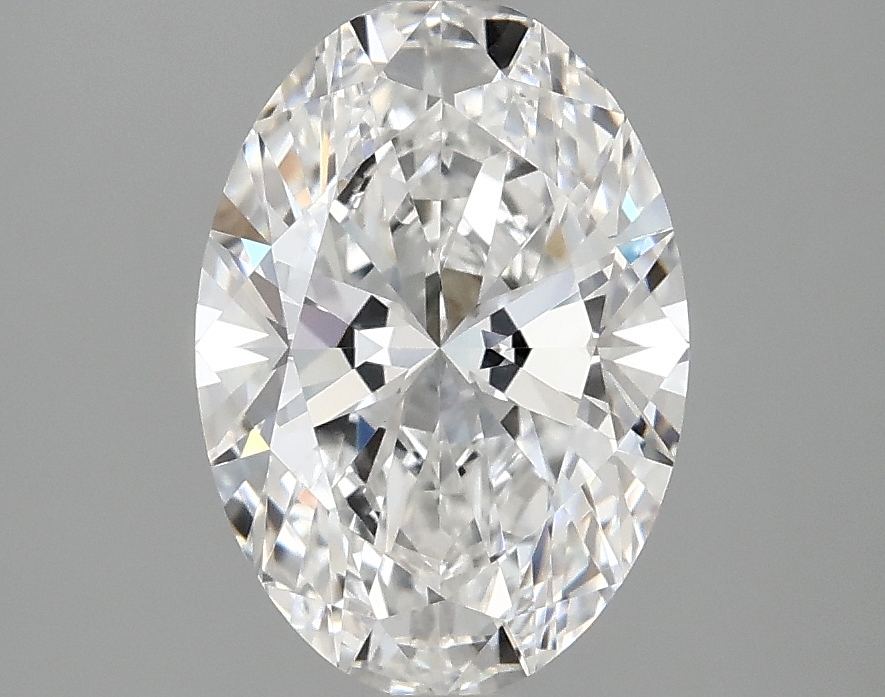 2.10 CT Oval Diamond