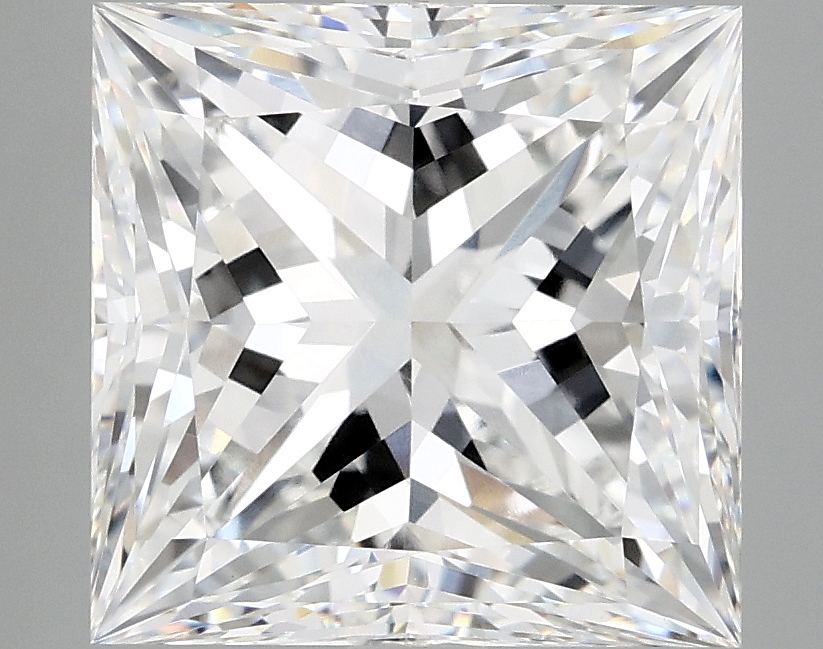 5.08 CT Pear Diamond