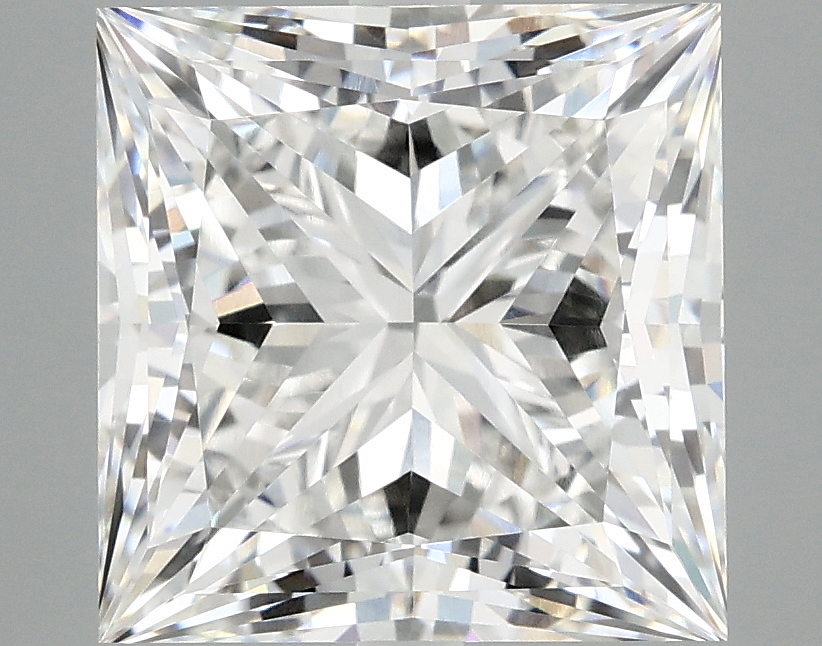 5.08 CT Pear Diamond