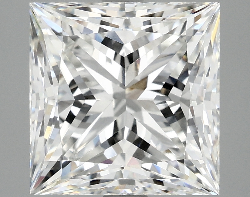 5.08 CT Pear Diamond