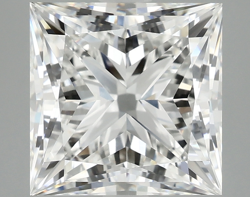 5.04 CT Pear Diamond