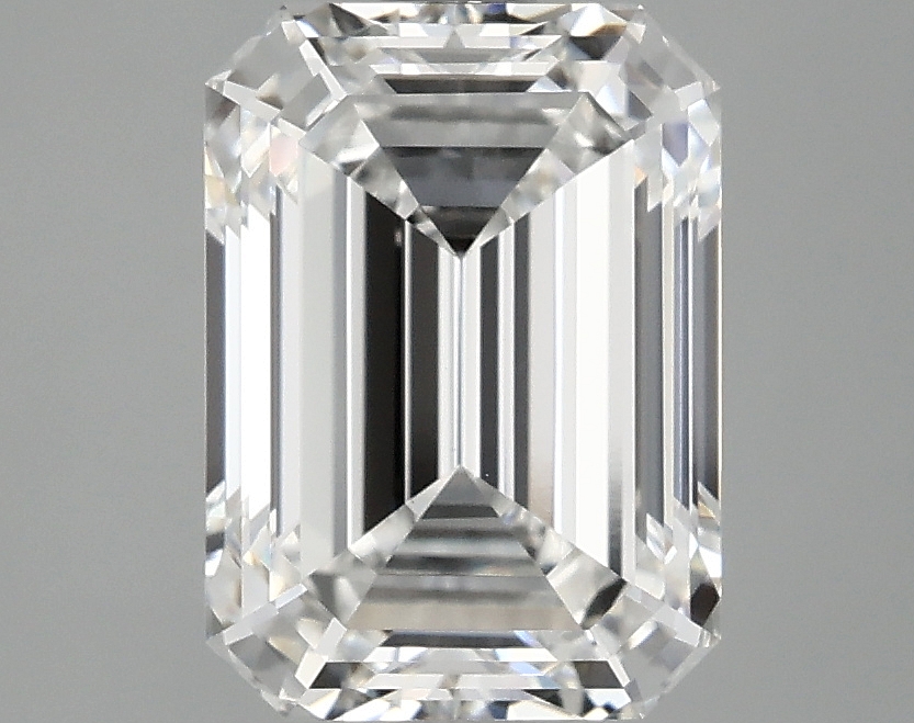 3.09 CT Emerald Diamond