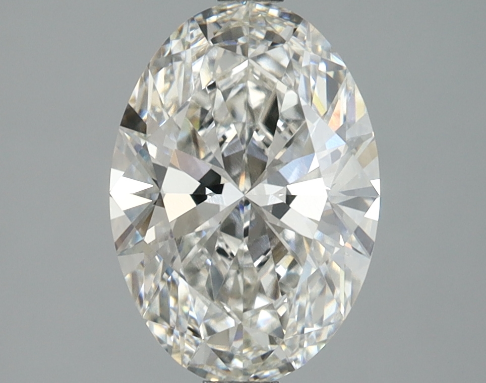 2.07 CT Oval Diamond