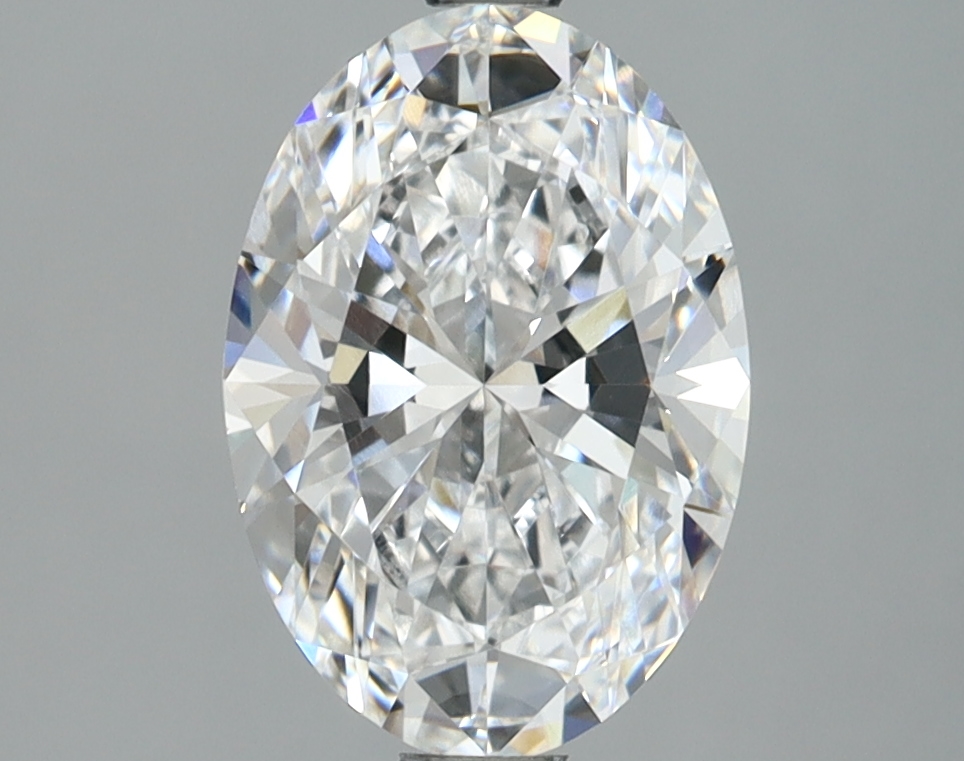 2.09 CT Oval Diamond