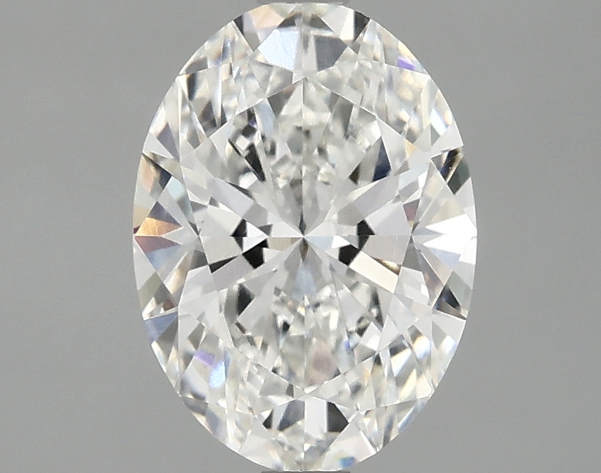 2.01 CT Oval Diamond