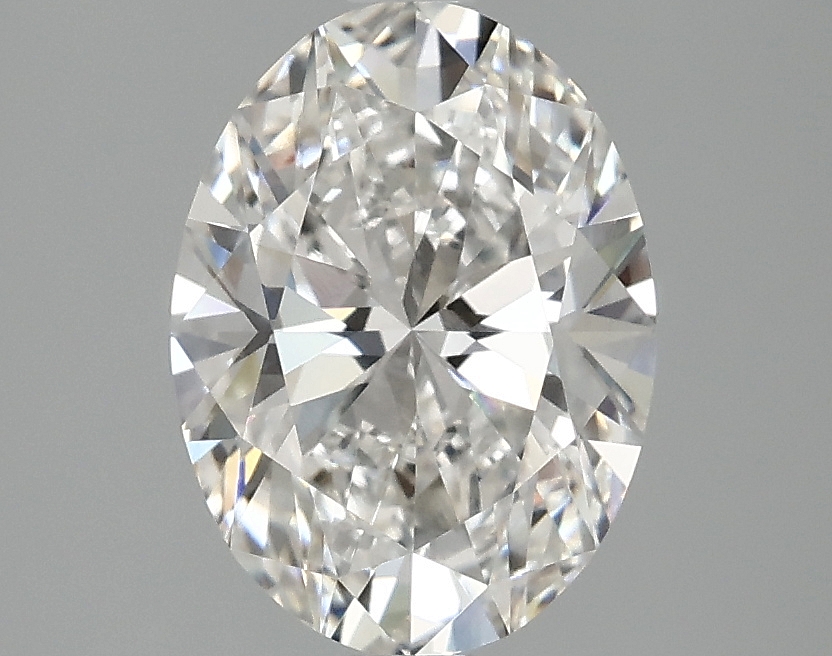 2.07 CT Oval Diamond