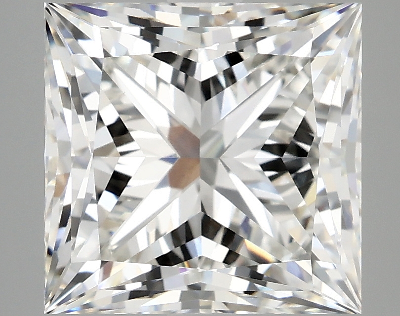 5.09 CT Pear Diamond