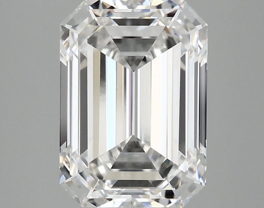 3.09 CT Emerald Diamond