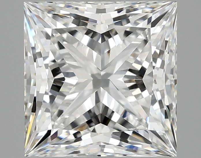 3.08 CT Pear Diamond