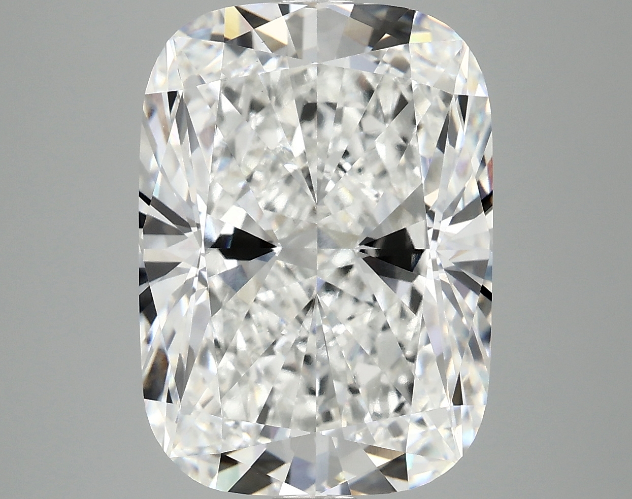 8.19 CT Cushion Diamond