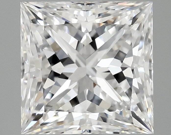 3.06 CT Princess Diamond