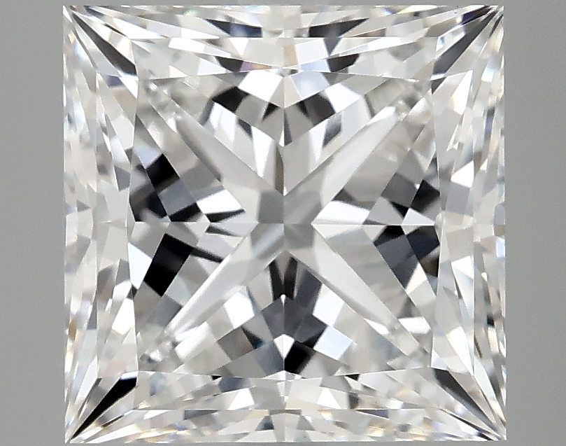5.09 CT Princess Diamond