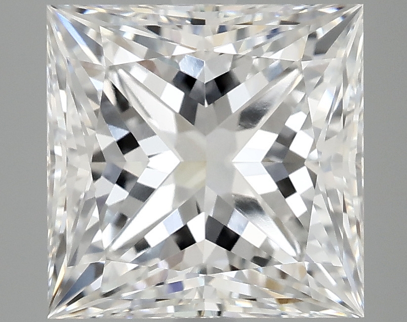 5.05 CT Pear Diamond