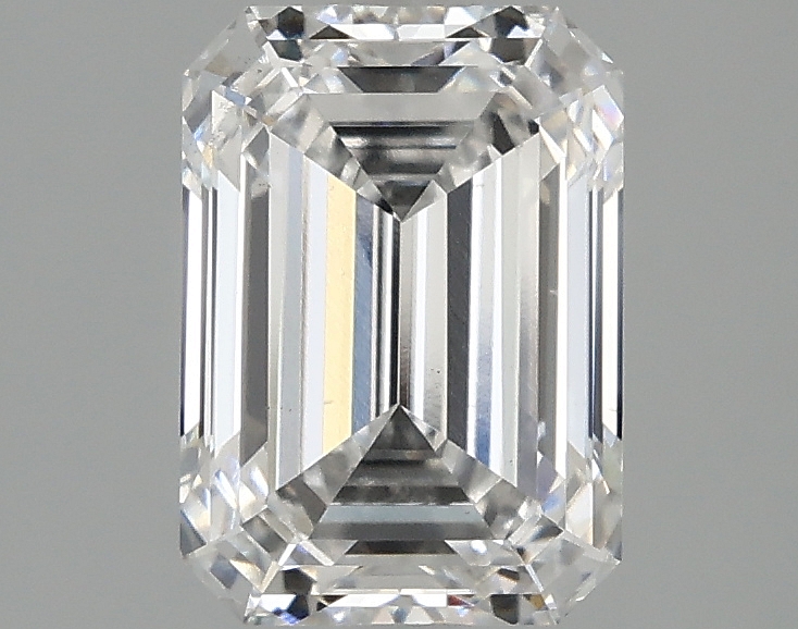 2.09 CT Emerald Diamond