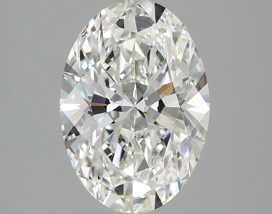 2.10 CT Oval Diamond
