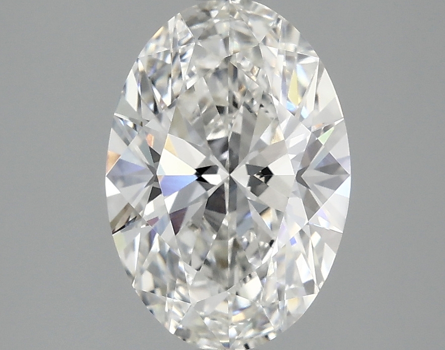 2.10 CT Oval Diamond