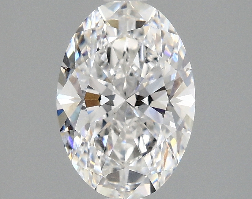 1.57 CT Oval Diamond