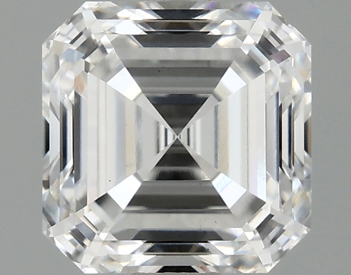 1.56 CT Asscher Diamond