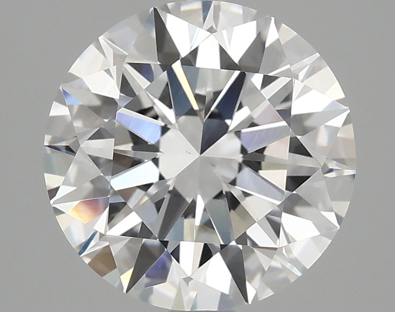3.01 CT Round Brilliant Diamond