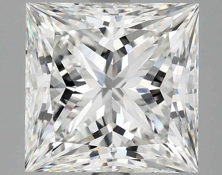 4.07 CT Pear Diamond