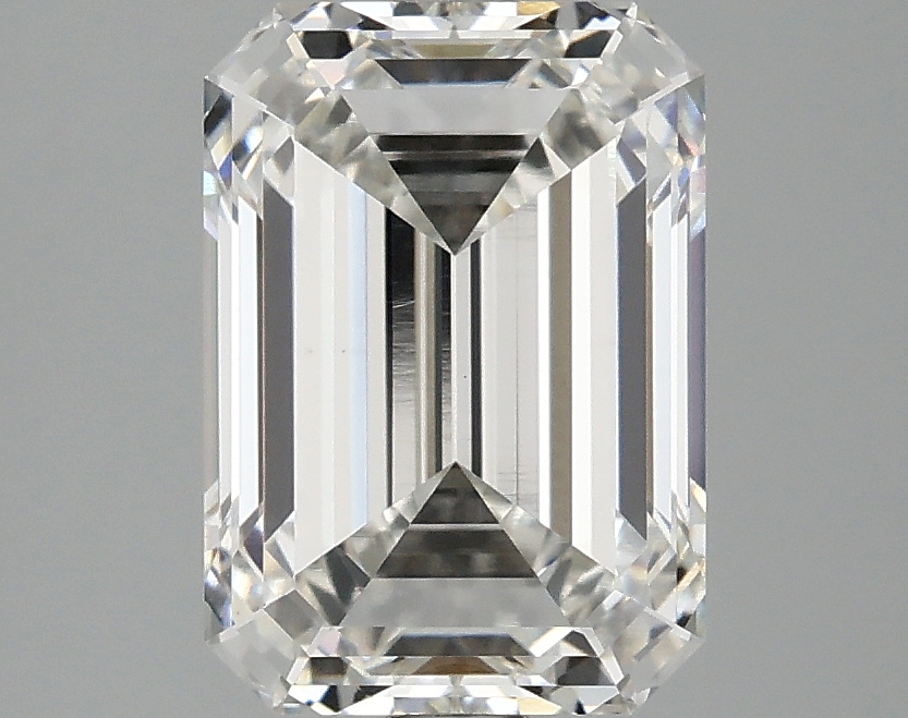 3.07 CT Emerald Diamond