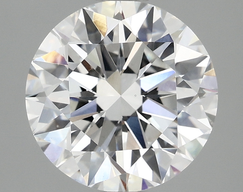 3.06 CT Round Brilliant Diamond