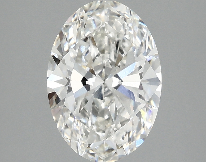 2.01 CT Oval Diamond