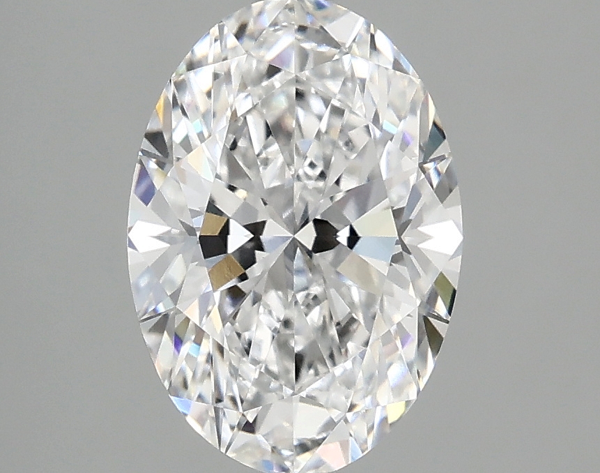 2.09 CT Oval Diamond