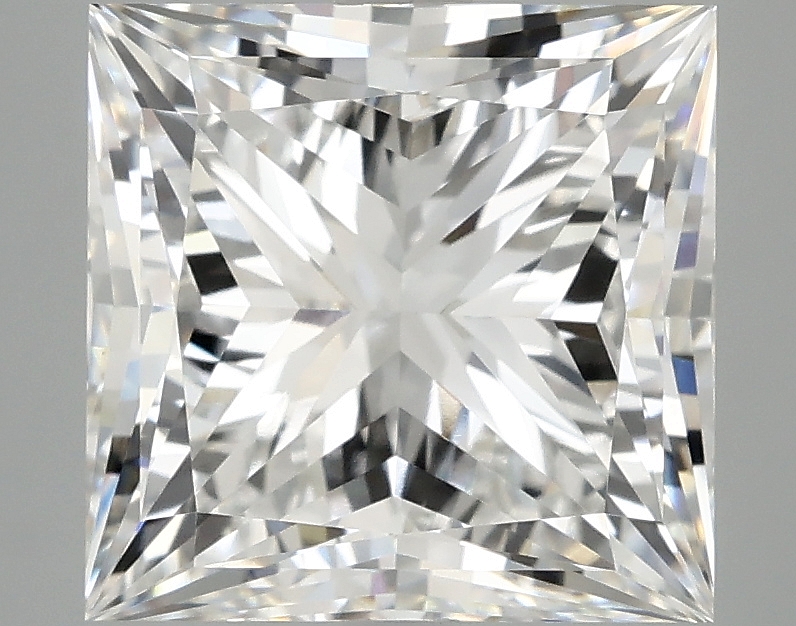 5.09 CT Pear Diamond