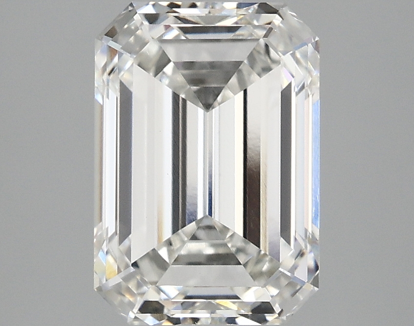 3.08 CT Emerald Diamond