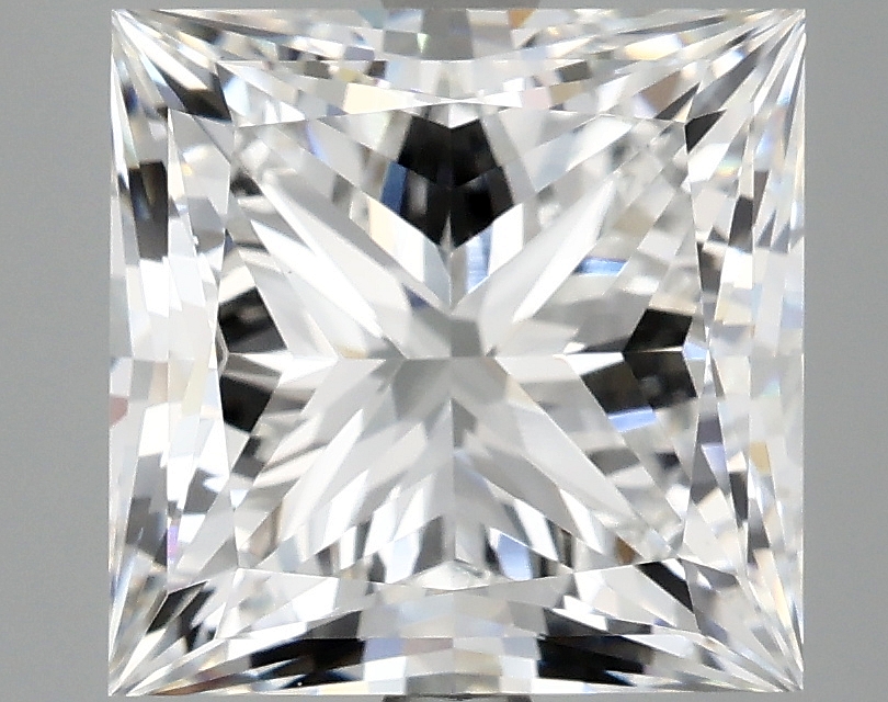 4.97 CT Pear Diamond