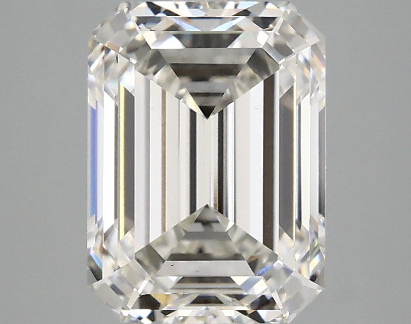 3.06 CT Emerald Diamond