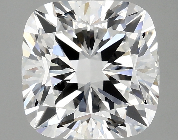 3.09 CT Cushion Diamond