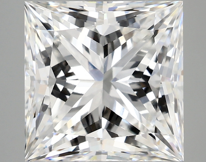 5.05 CT Pear Diamond
