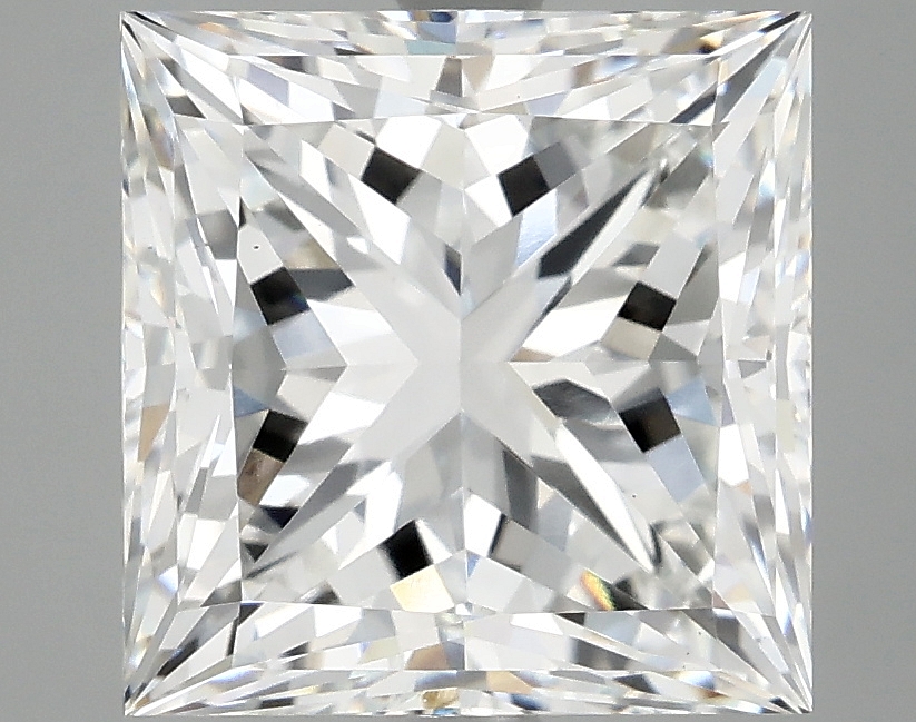5.06 CT Princess Diamond