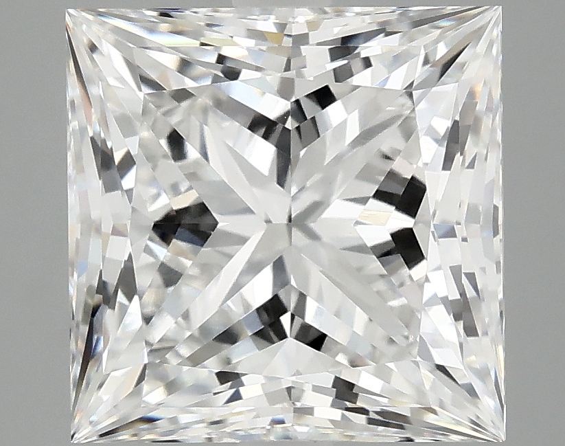 5.03 CT Princess Diamond