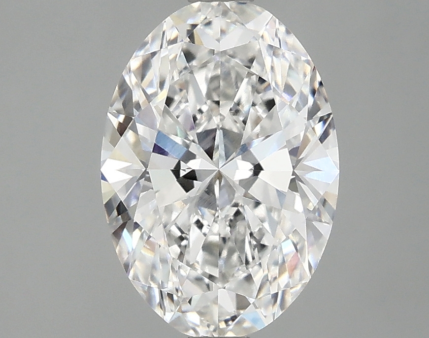 2.10 CT Oval Diamond