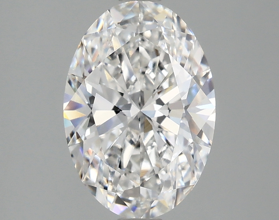 2.10 CT Oval Diamond