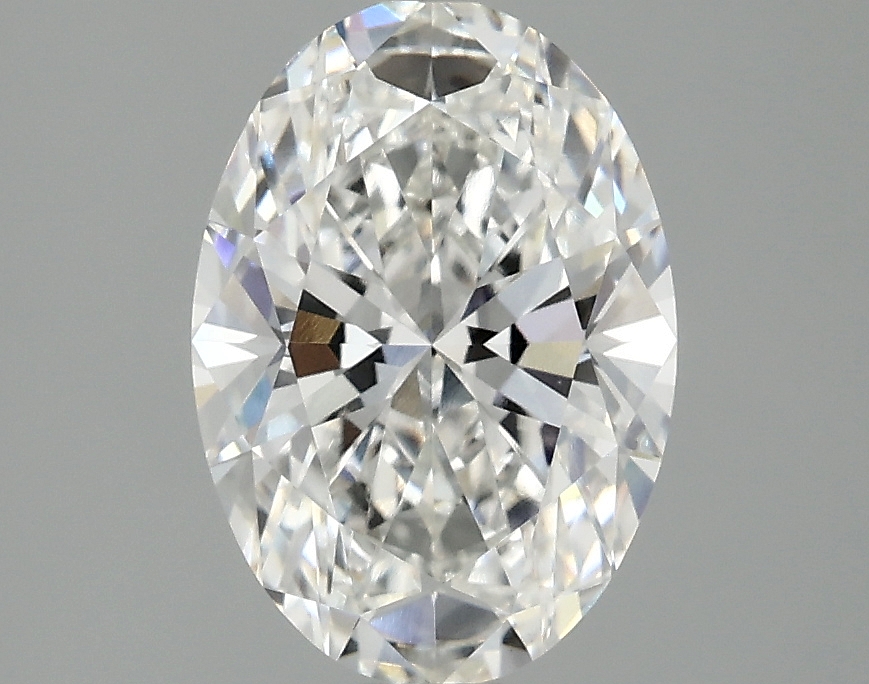 2.10 CT Oval Diamond
