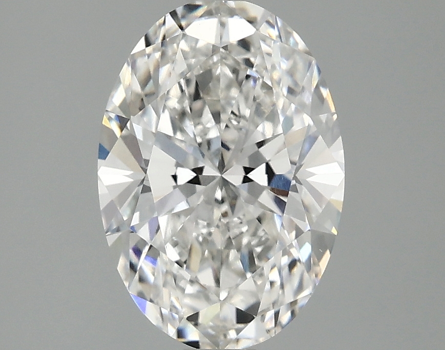 2.05 CT Oval Diamond